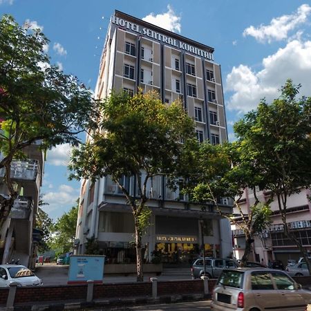 Hotel Sentral Kuantan @ Riverview City Centre Exterior foto